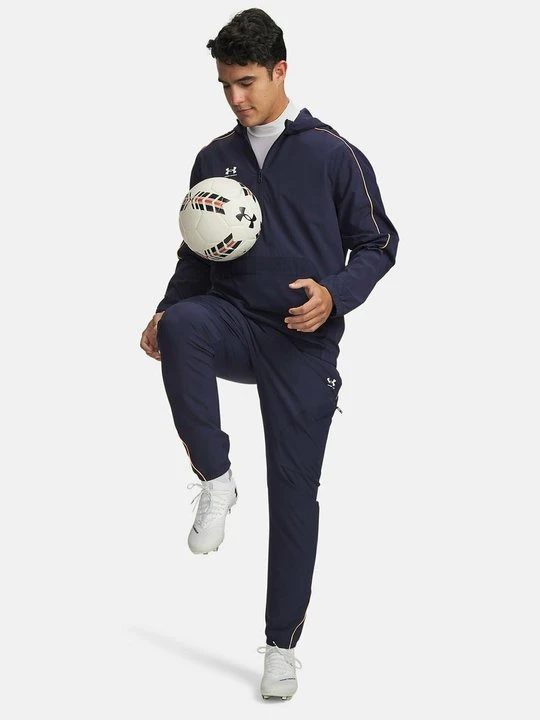 Zdjęcie produktu Spodnie treningowe Under Armour granatowy