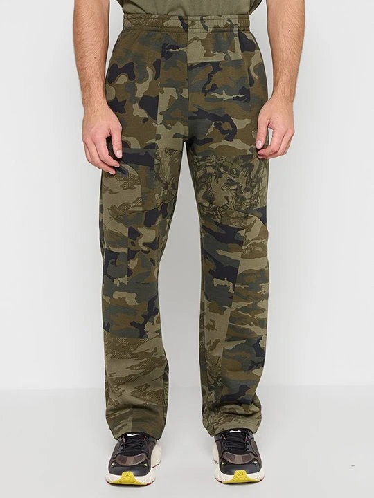 Zdjęcie produktu Spodnie treningowe Under Armour zielony