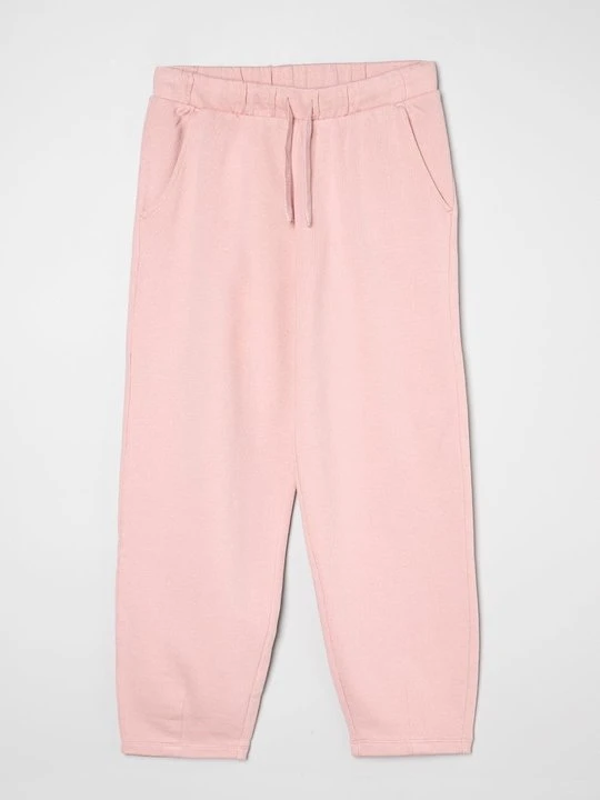 Zdjęcie produktu Spodnie treningowe United Colors Of Benetton jasnoróżowy