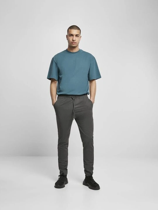 Zdjęcie produktu Spodnie treningowe Urban Classics szary