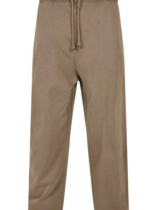 Zdjęcie produktu Spodnie treningowe Urban Classics brązowy