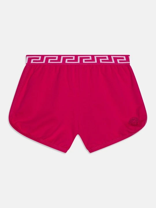 Zdjęcie produktu Spodnie treningowe Versace różowy