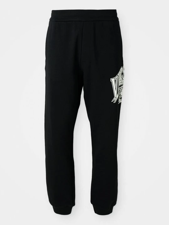 Zdjęcie produktu Spodnie treningowe Versace czarny