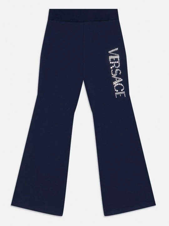 Zdjęcie produktu Spodnie treningowe Versace niebieski