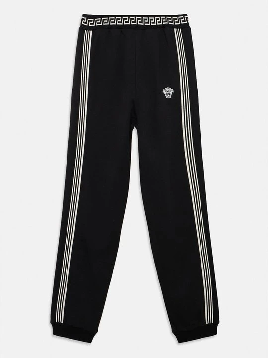 Zdjęcie produktu Spodnie treningowe Versace czarny