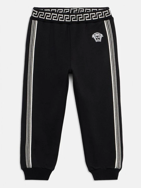Zdjęcie produktu Spodnie treningowe Versace czarny