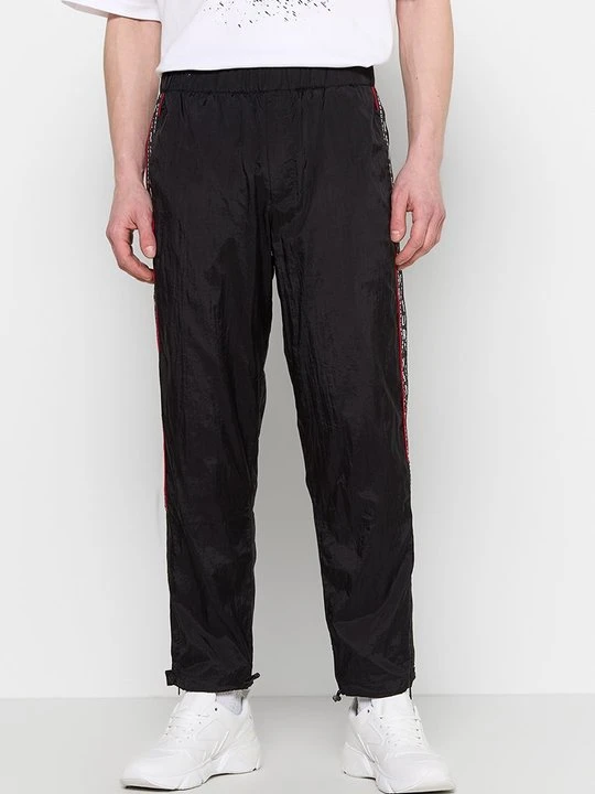 Zdjęcie produktu Spodnie treningowe Versace Jeans Couture czarny