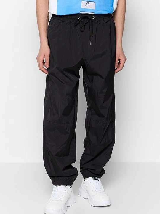 Zdjęcie produktu Spodnie treningowe Versace Jeans Couture czarny