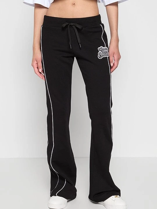 Zdjęcie produktu Spodnie treningowe Versace Jeans Couture czarny