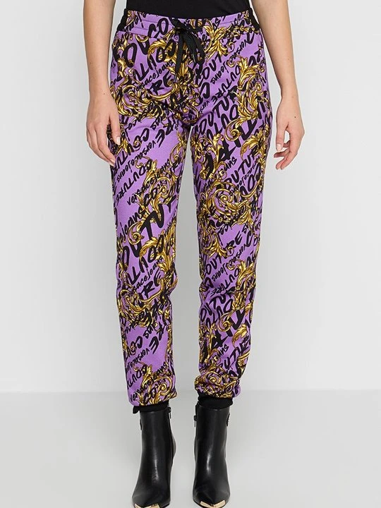Zdjęcie produktu Spodnie treningowe Versace Jeans Couture