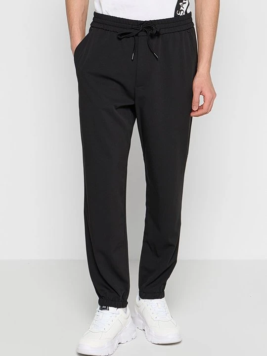 Zdjęcie produktu Spodnie treningowe Versace Jeans Couture czarny