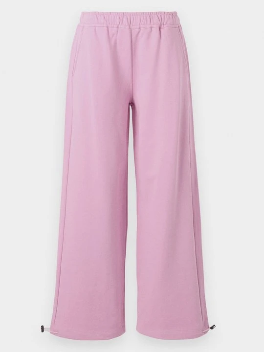 Zdjęcie produktu Spodnie treningowe Versace Jeans Couture fioletowy