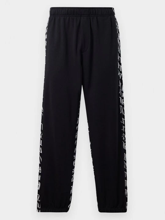 Zdjęcie produktu Spodnie treningowe Versace Jeans Couture czarny