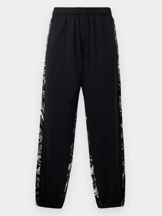 Zdjęcie produktu Spodnie treningowe Versace Jeans Couture czarny