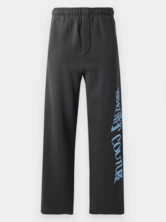 Zdjęcie produktu Spodnie treningowe Versace Jeans Couture szary
