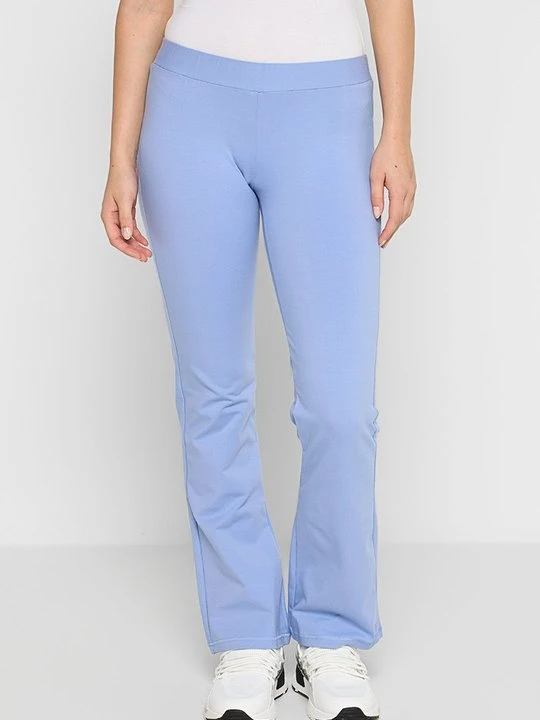 Zdjęcie produktu Spodnie treningowe Versace Jeans Couture jasnoniebieski