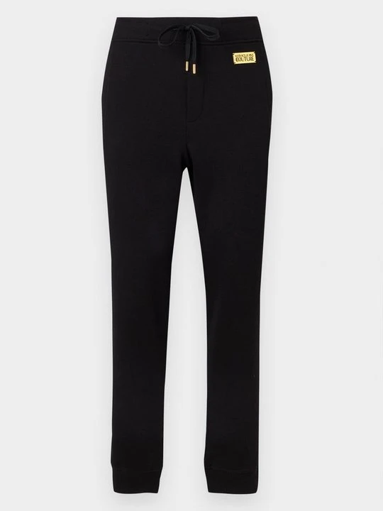 Zdjęcie produktu Spodnie treningowe Versace Jeans Couture czarny