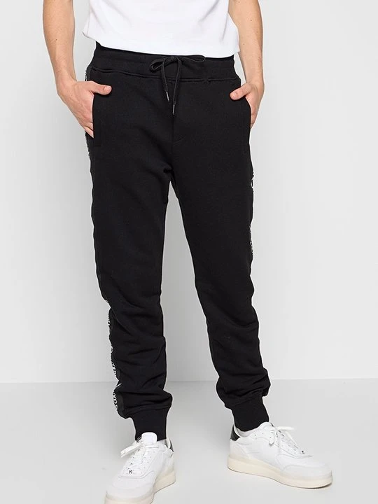 Zdjęcie produktu Spodnie treningowe Versace Jeans Couture czarny