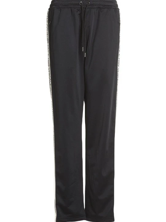 Zdjęcie produktu Spodnie treningowe Versace Jeans Couture czarny