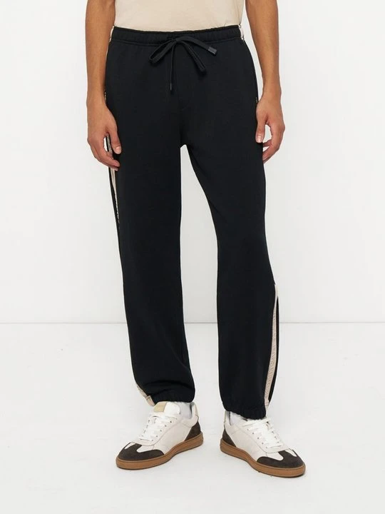 Zdjęcie produktu Spodnie treningowe Versace Jeans Couture czarny