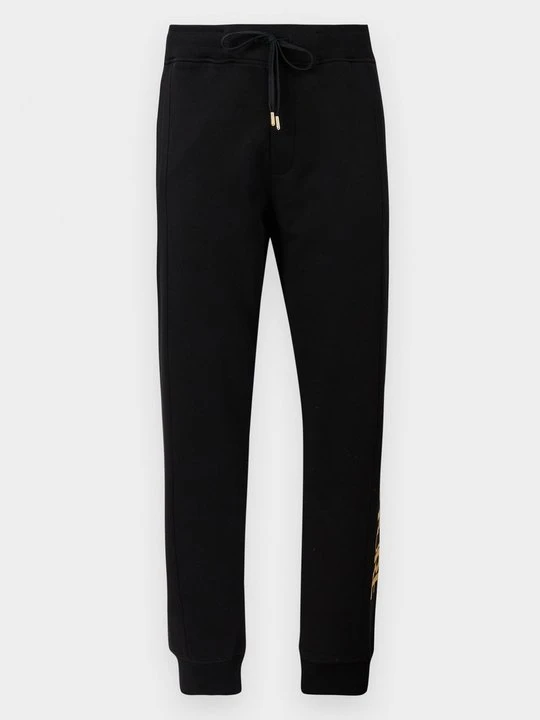 Zdjęcie produktu Spodnie treningowe Versace Jeans Couture czarny