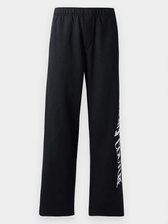 Zdjęcie produktu Spodnie treningowe Versace Jeans Couture czarny