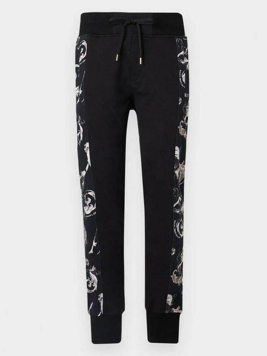 Zdjęcie produktu Spodnie treningowe Versace Jeans Couture czarny