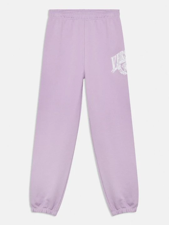 Zdjęcie produktu Spodnie treningowe Versace różowy