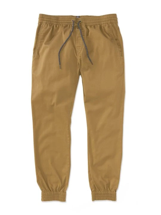 Zdjęcie produktu Spodnie treningowe Volcom brązowy