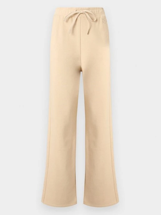 Zdjęcie produktu Spodnie treningowe Weekend Max Mara piaskowy