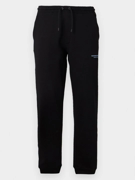Zdjęcie produktu Spodnie treningowe Weekend Offender czarny