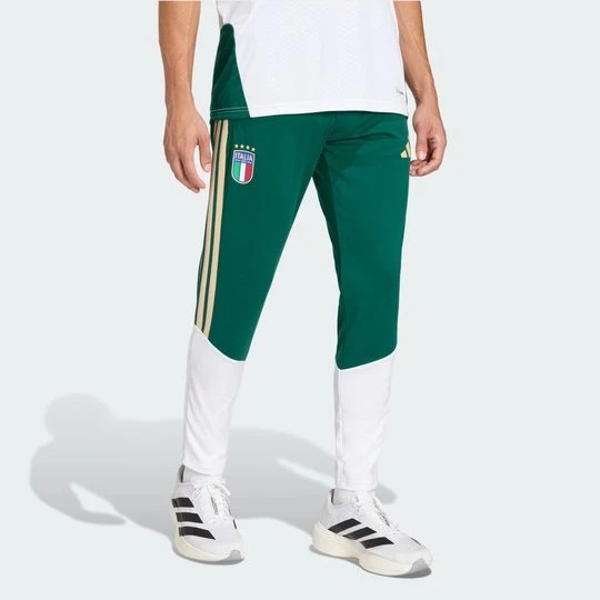 Zdjęcie produktu Spodnie treningowe Włochy 26 Tiro Adidas Collegiate Green