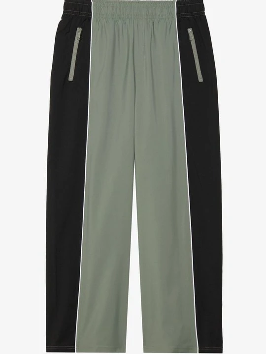 Zdjęcie produktu Spodnie treningowe YOURTURN By Zalando ciemnozielony