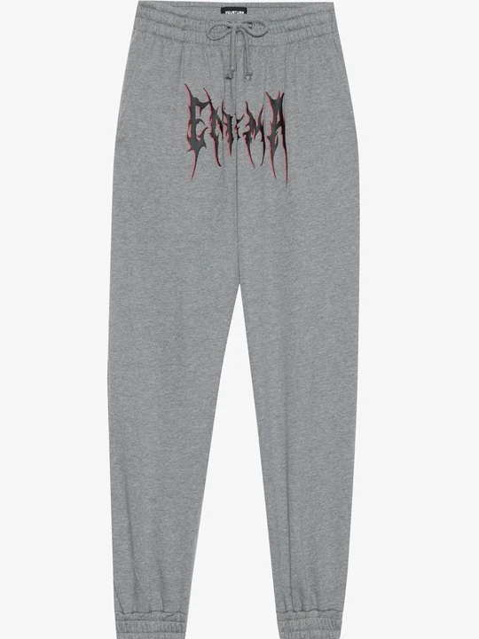 Zdjęcie produktu Spodnie treningowe YOURTURN By Zalando szary melanż