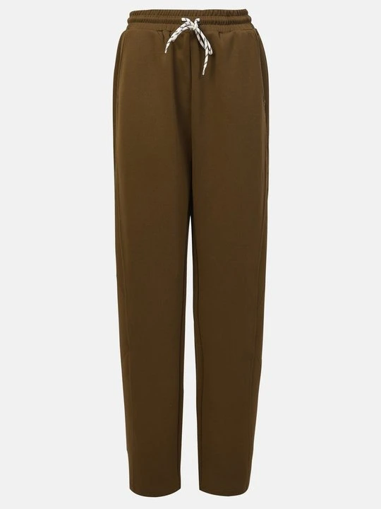 Zdjęcie produktu Spodnie treningowe YOURTURN By Zalando brązowy