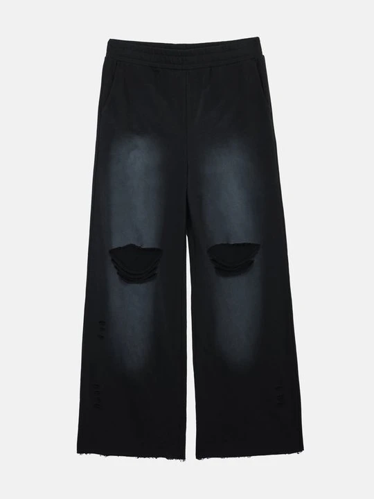 Zdjęcie produktu Spodnie treningowe YOURTURN By Zalando ciemnoszary