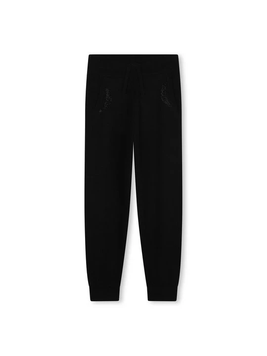 Zdjęcie produktu Spodnie treningowe Zadig&Voltaire czarny