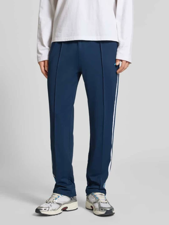 Zdjęcie produktu Spodnie typu track pants z elastycznym pasem model ‘LATUCCI’ Ellesse Ciemnoniebieski