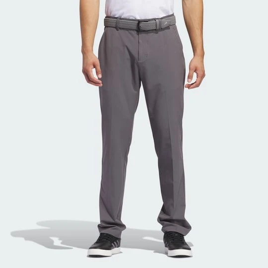 Zdjęcie produktu Spodnie Ultimate365 Tapered Golf Adidas Grey Five