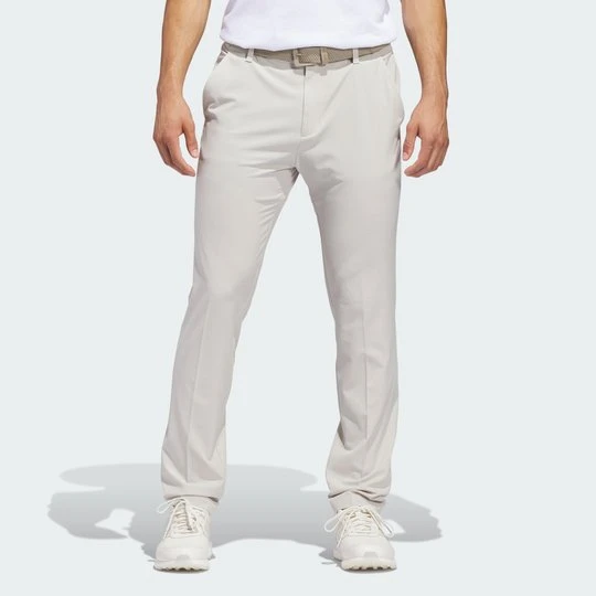 Zdjęcie produktu Spodnie Ultimate365 Tapered Golf Adidas beżowy