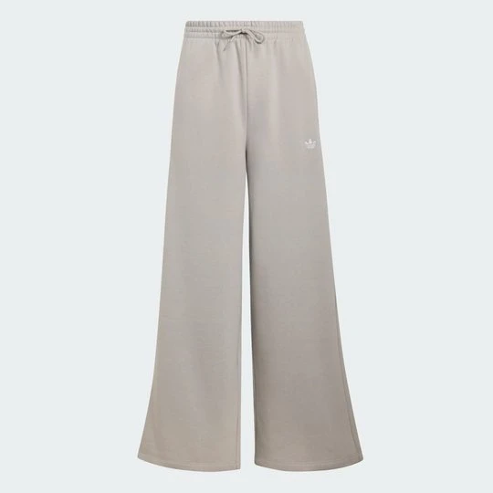 Zdjęcie produktu SPODNIE WIDE LEG Adidas Grey Two
