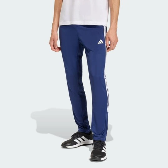 Zdjęcie produktu SPODNIE WORKOUT ESSENTIALS ALL-SET 3-STRIPES KNIT Adidas