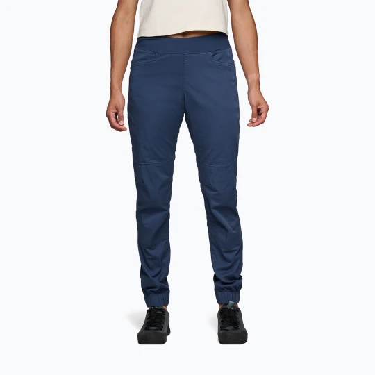 Zdjęcie produktu Spodnie wspinaczkowe damskie Black Diamond Notion Sp Pants indigo Granatowy