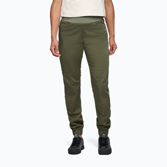 Zdjęcie produktu Spodnie wspinaczkowe damskie Black Diamond Notion Sp Pants tundra