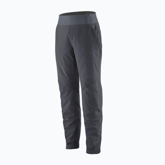 Zdjęcie produktu Spodnie wspinaczkowe damskie Patagonia Caliza Rock Regular smolder blue