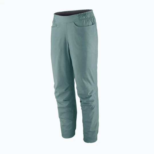 Zdjęcie produktu Spodnie wspinaczkowe damskie Patagonia Hampi Rock blue sage