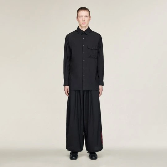 Zdjęcie produktu Spodnie Y-3 Gradient 3 Stripes Nylon Wide Adidas czarny