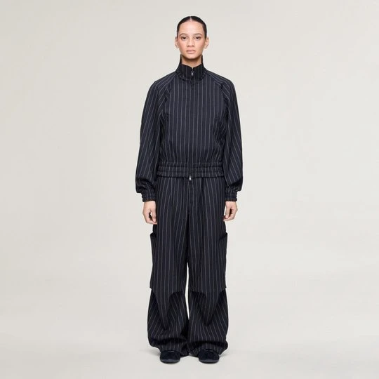 Zdjęcie produktu SPODNIE Y-3 PINSTRIPE UT STRAIGHT LEG Adidas czarny