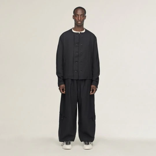 Zdjęcie produktu SPODNIE Y-3 SPORT UNIFORM ADAPTIVE LENGTH Adidas czarny