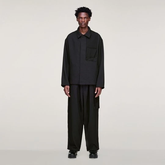 Zdjęcie produktu SPODNIE Y-3 SPORT UNIFORM STRAIGHT Adidas czarny